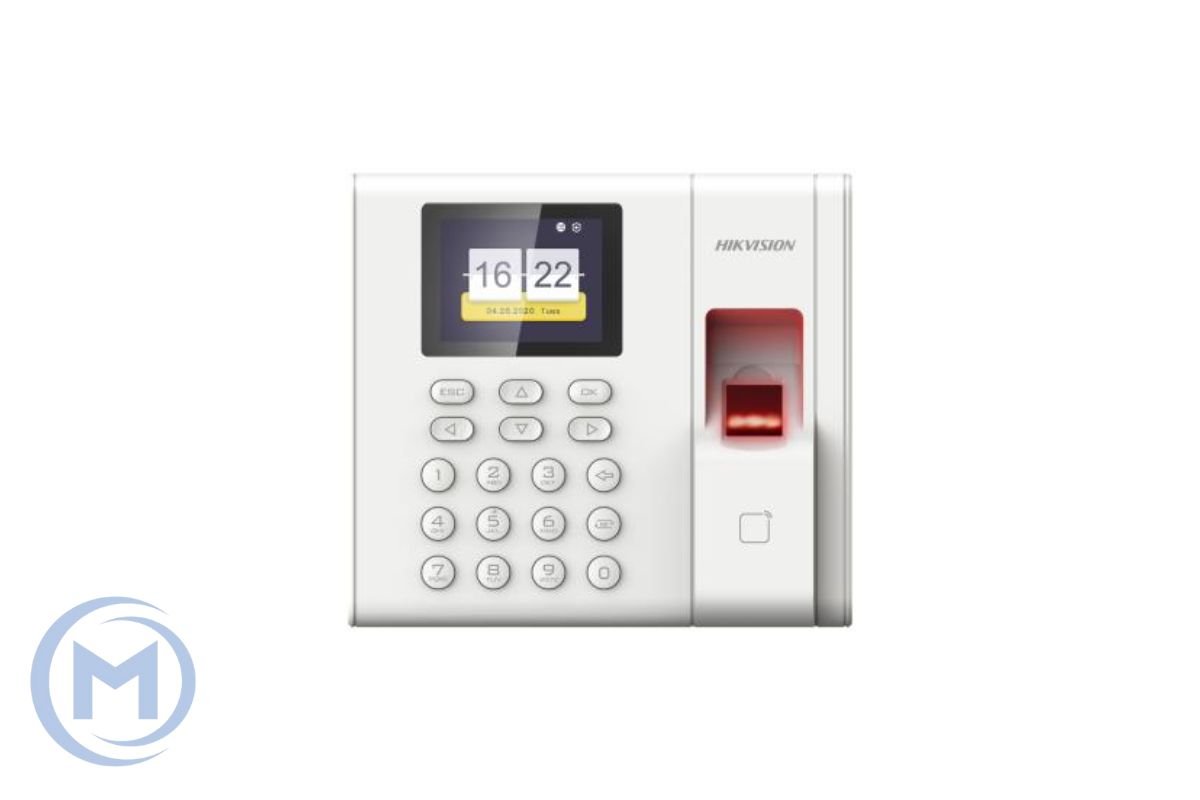                 Терминал учета рабочего времени HIKVISION DS-K1A8503MF(STD) Mifare,пароль,отпечаток пальца,Wi-Fi