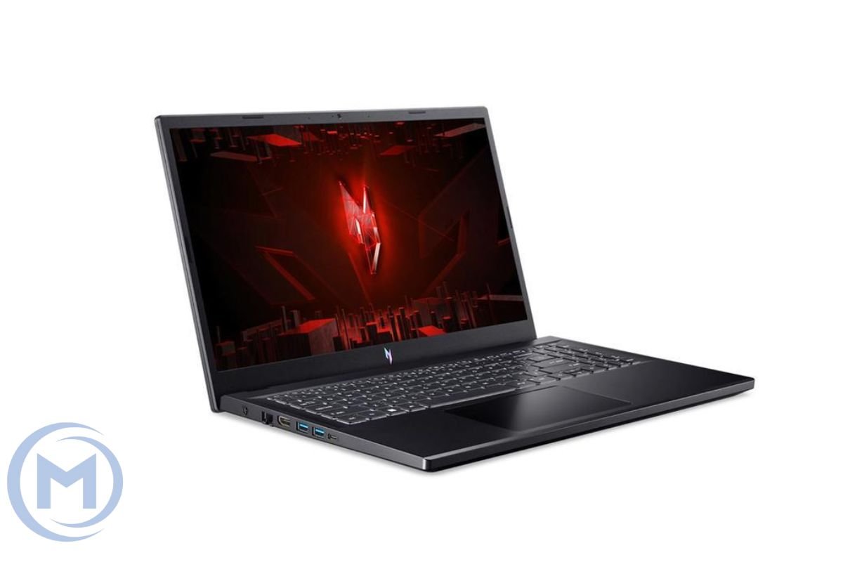Acer Nitro V15 ANV15-5173R8 Intel Core i7-13620H (10 ядер/16 потоков, up to 4.9Ghz), 15.6" LED FULL HD IPS (1920 x 1080) 144Hz, 64GB DDR5-5600Mhz, 1TB SSD PCIe NVMe M.2 + 512GB SSD PCIe NVMe M.2, NVIDIA GeForce RTX4050 6GB GDDR6, WiFi, BT 5.2, HD type Web