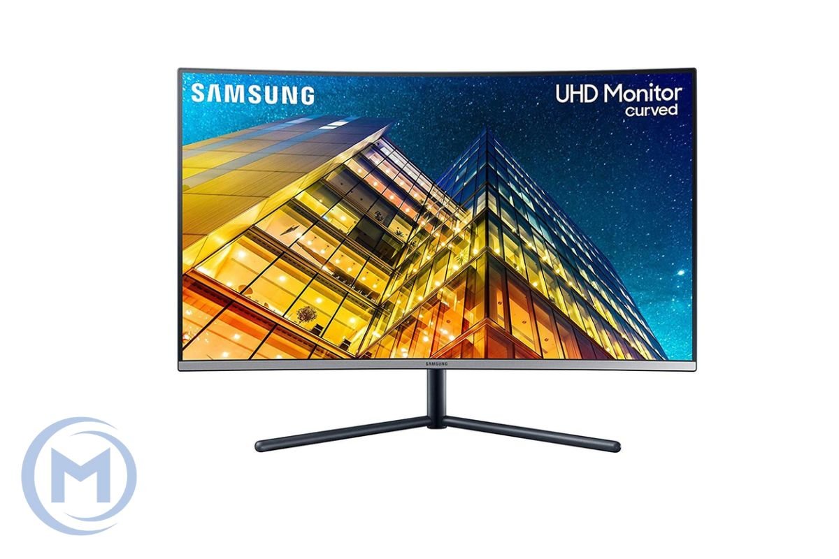                 SAMSUNG 32" LU32R590CWMXUE CURVED VA 4ms,250 кд/м2, 4K UHD 3840x2160, DP HDMI
