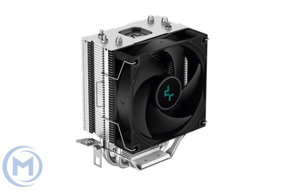                 CPU cooler DEEPCOOL AG300 BLACK LGA115*/1700/1200/AMD 92mm PWM  fan,500-3050rpm,3HP