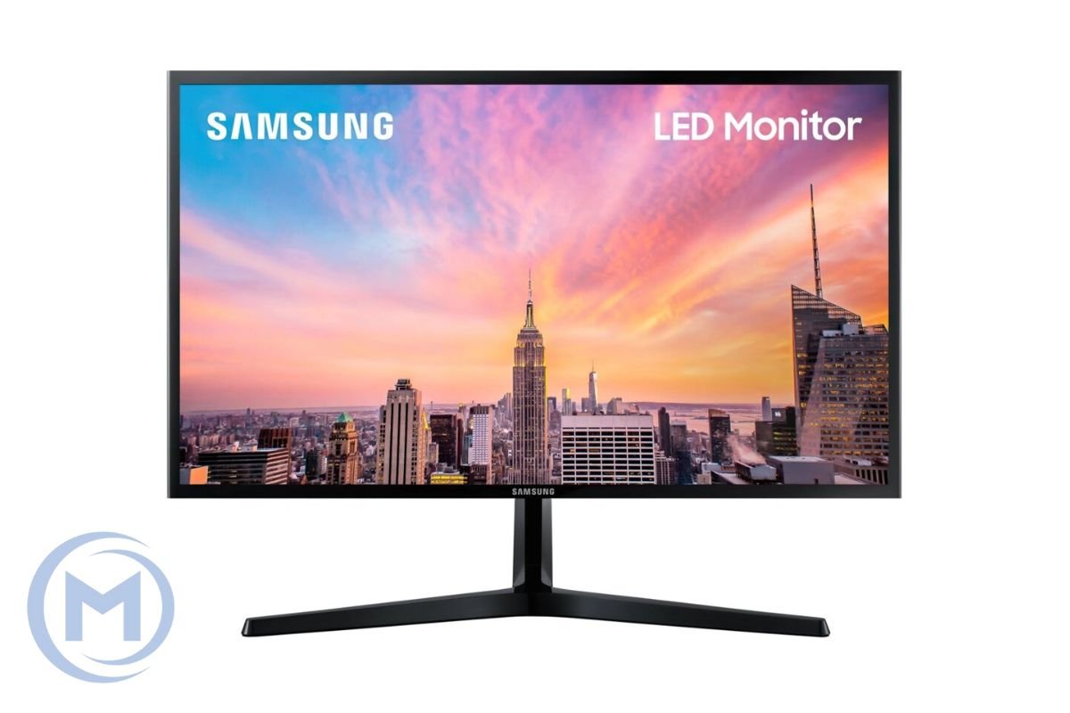 Монитор LCD 24" Samsung LS24C310EAEXXS Black, IPS, 1920x1080, 1000:1 (Mega), 250cd/m2, 75Hz, 178/178, 5ms, VGA, HDMI