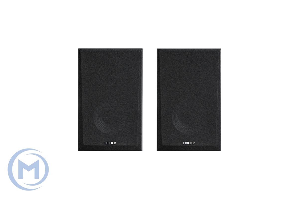 Звуковая система Edifier R990BT, ≥845B(A), 60Hz - 18000Hz, RMS 24W(12W+12W), DSP, Bluetooth5.4, Line In, AUX, black