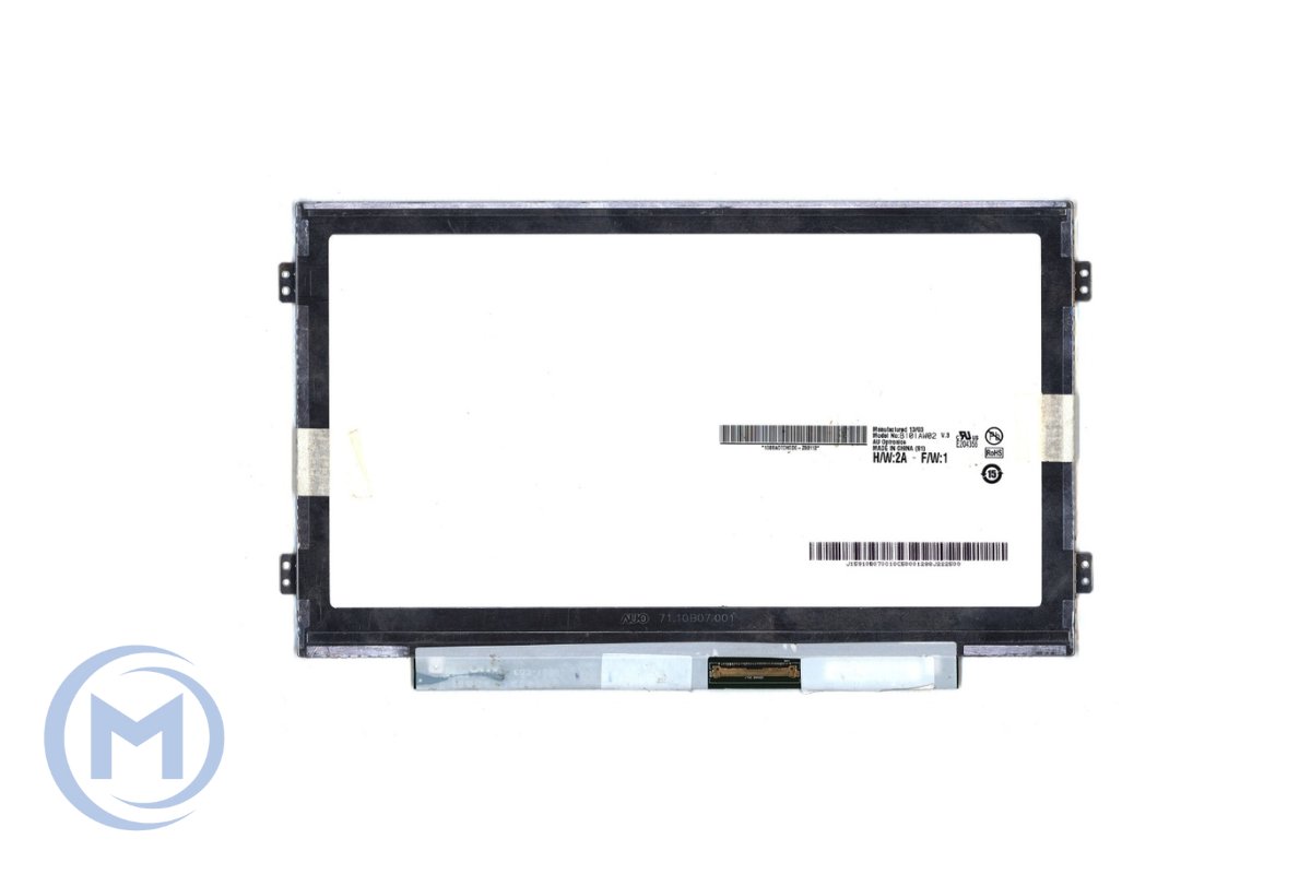 LED PANEL 10.1" SLIM B101AW06 (40 PIN) (V.1) (H/W:0A F/W:1)