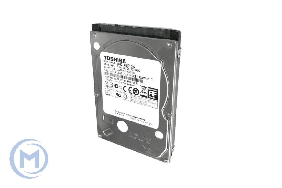 Toshiba 1TB 5400 SATA Notebook Hard Disk SLIM