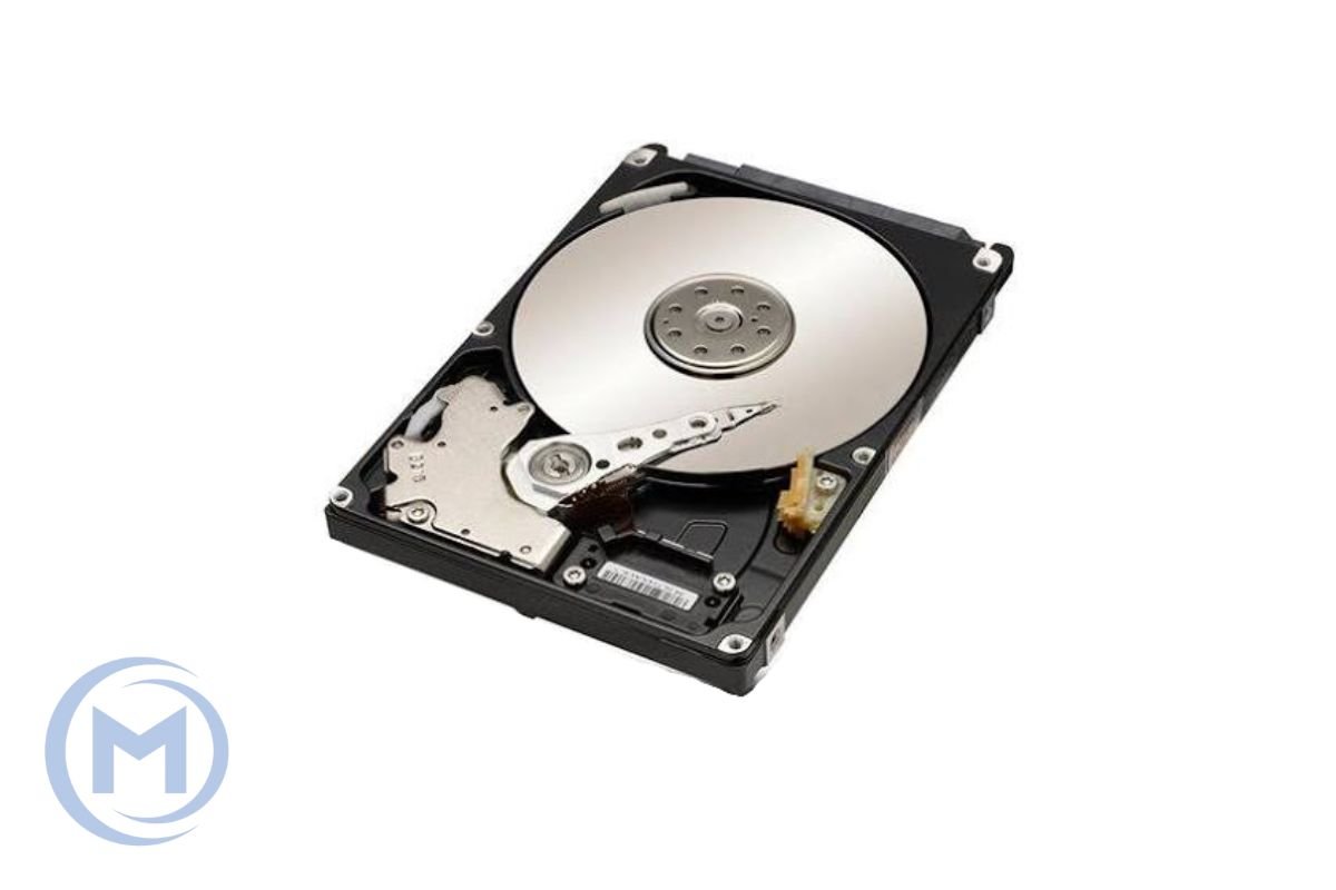 WD 1TB 5400 128MB SATA Notebook Hard Disk Slim