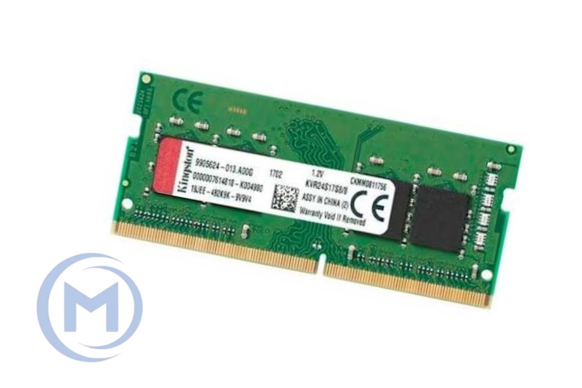 SODIMM DDR4 8GB PC-25600 (3200MHz) KINGSTON