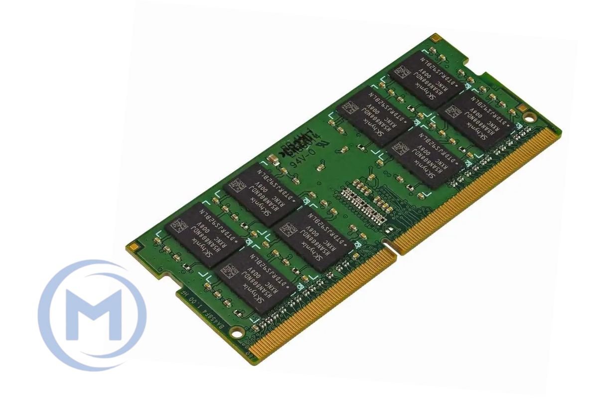 SODIMM DDR4 8GB PC-25600 (3200MHz) NANYA