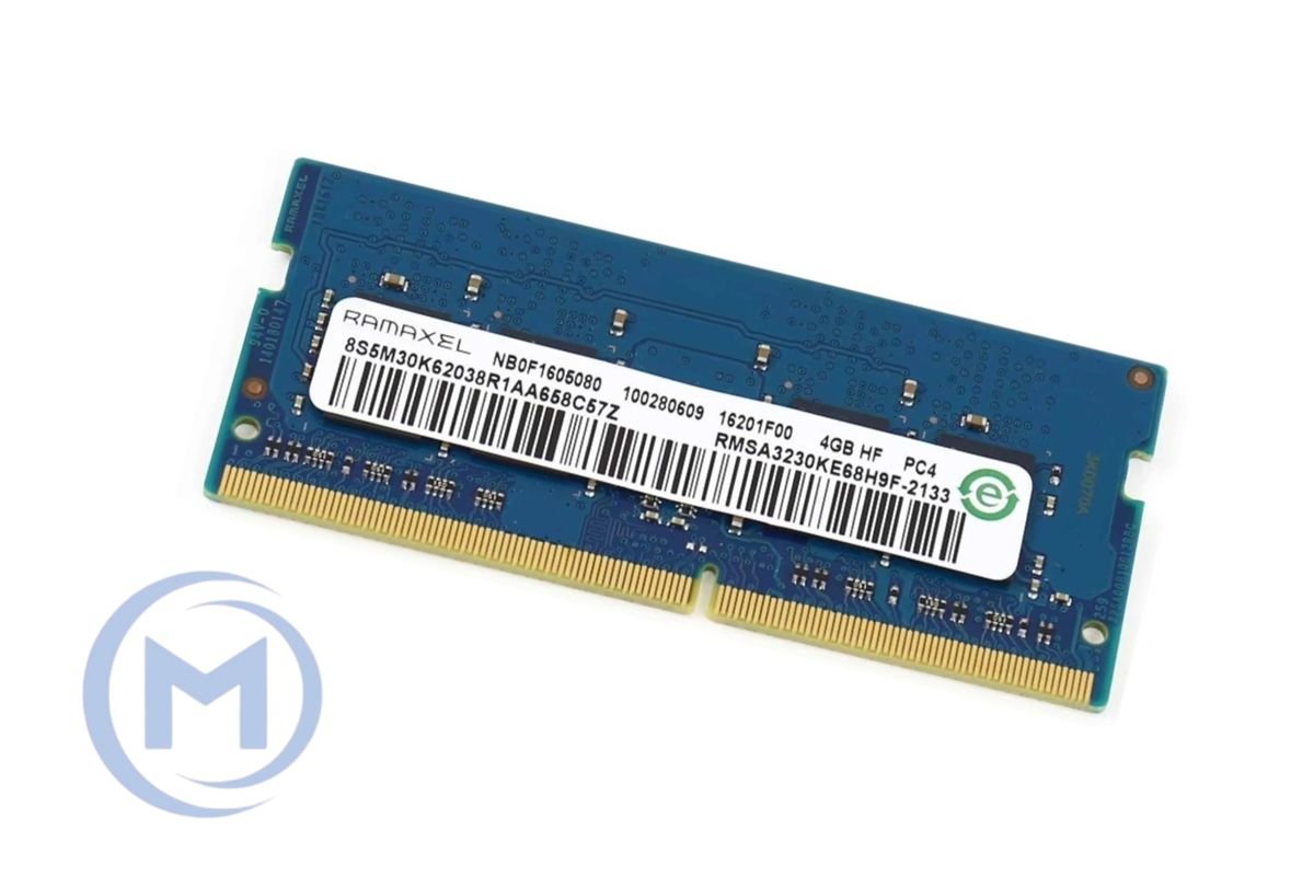 SODIMM DDR4 8GB PC-25600 (3200MHz) RAMAXEL