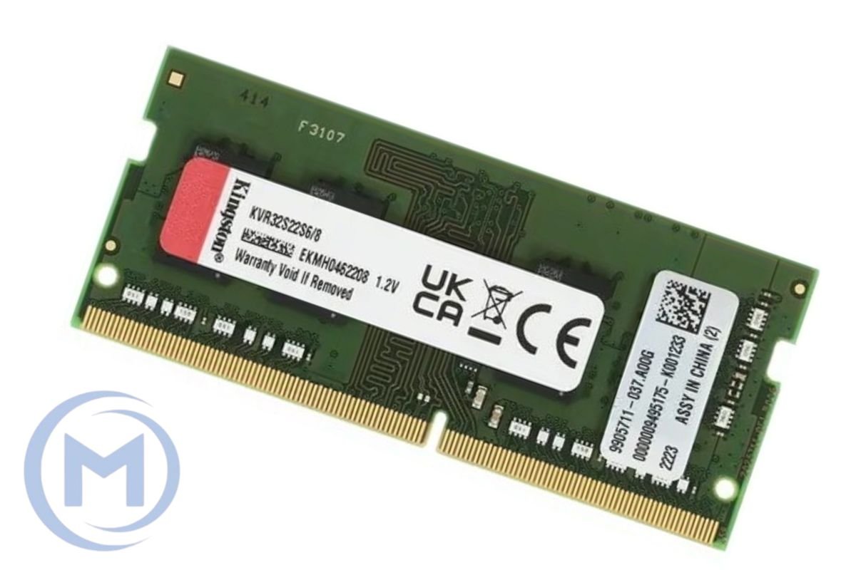 SODIMM DDR4 16GB PC4 (3200MHz) 1.2V, Kingston