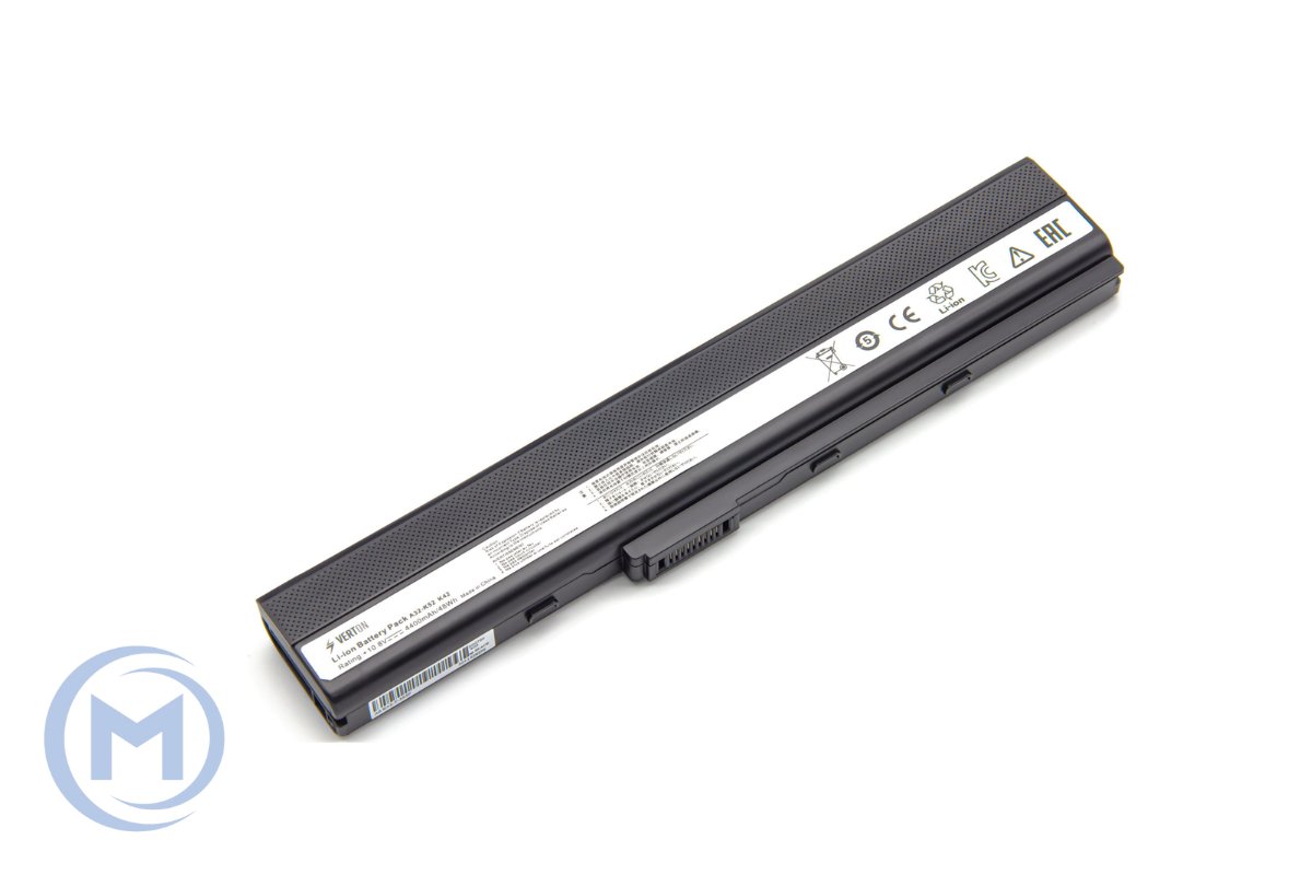 Батарея для ноутбука ASUS A32-K42 (A32-K52)