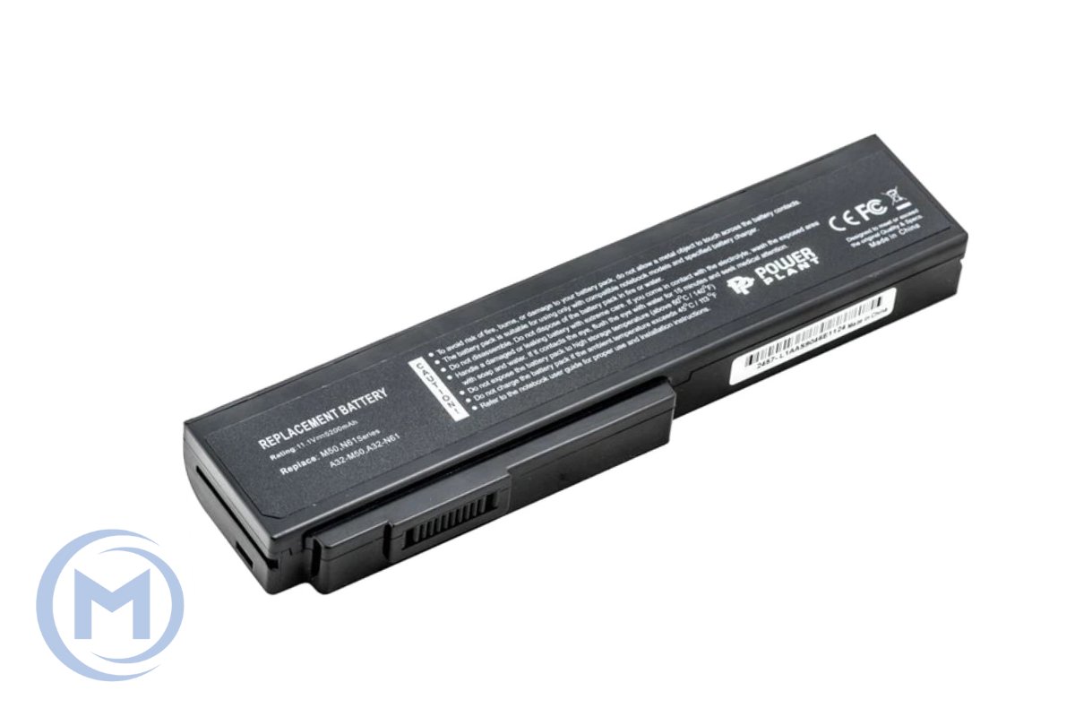 Батарея для ноутбука ASUS A32-m50 (AS M50-4-3S2P)