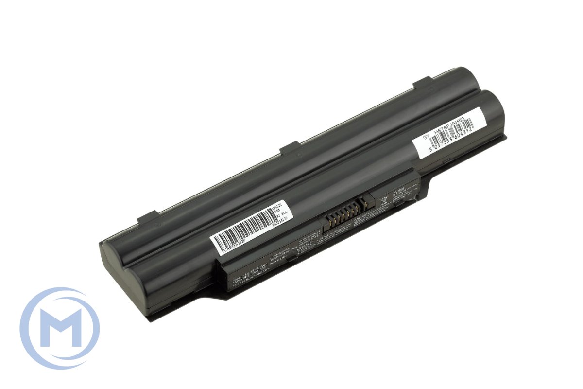 Батарея для ноутбука Fujitsu AH532 (P/N CP567717-02)