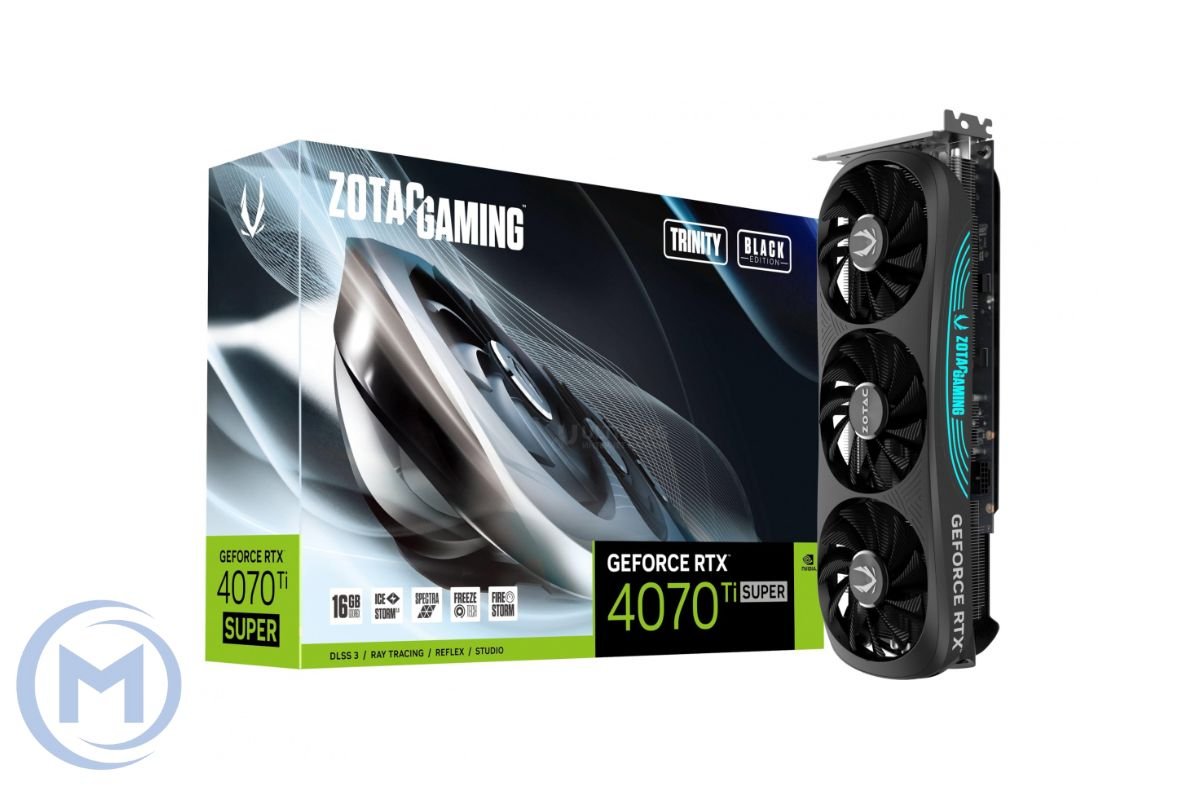 Видеокарта RTX 4070 ZOTAC GAMING GeForce RTX 4070 Twin Edge 12GB GDDR6X, Engine clock 2475MHz, Memory clock 21000MHz, 192Bit, 3xDP, HDMI [ZT-D40700E-10M]