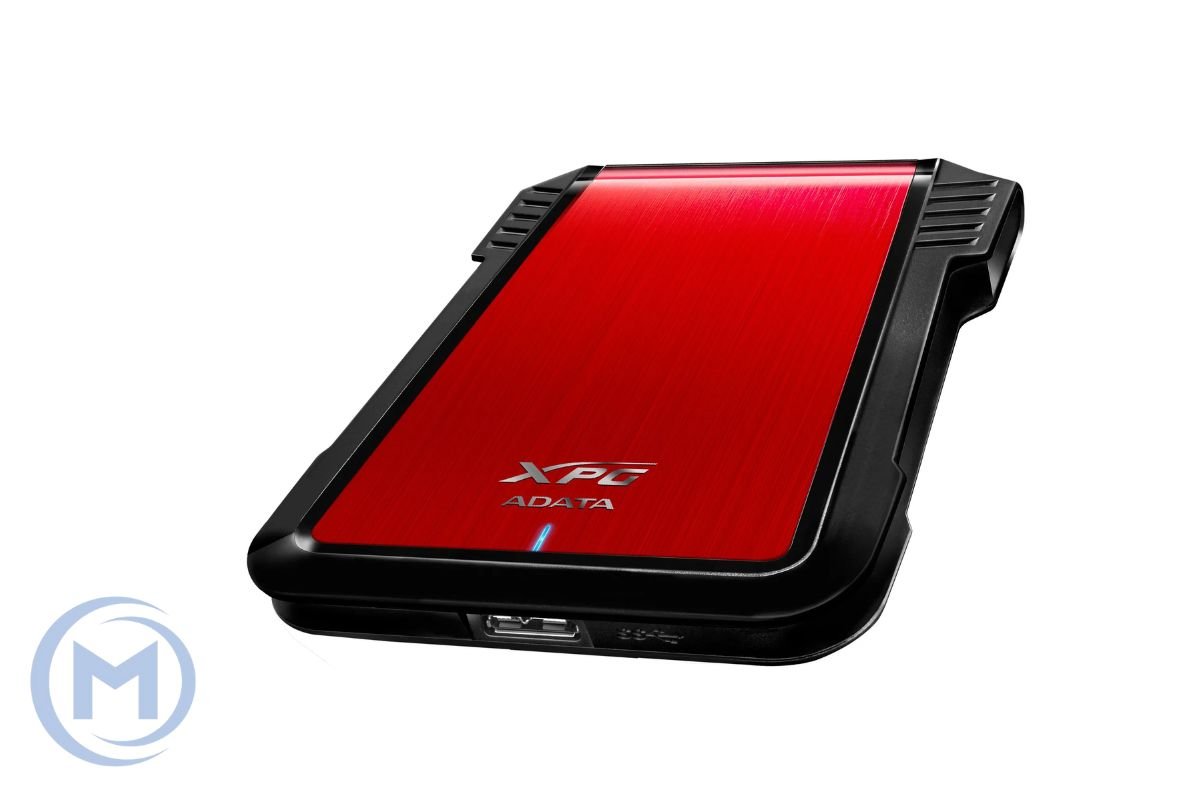 Внешний жесткий диск Crucial 500GB SSD AED600-U31-CBK 2.5"/USB 3.0