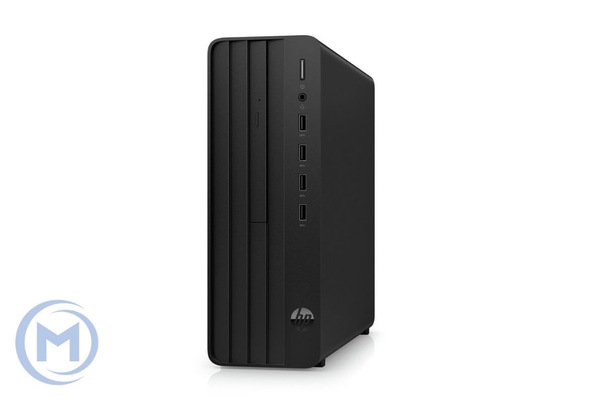 ПК HP 290 G9 Intel Core i3-12100(4ядра/8 потоков, 4,3Ghz), 12GB DDR4, 256GB NVMe SSD +1TB HDD, DVD привод, клавиатура, мышь, ENG-RUS, черный
