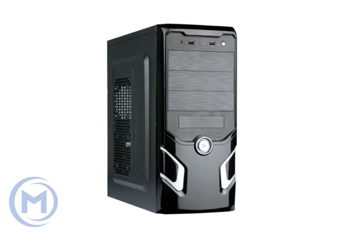 ПК: i3-10100, ASUS PRIME H510M-K, DDR4 8GB PC-25600 (3200MHz) CRUCIAL, CPU cooler INTEL ORIGINAL, 350W Aerocool VX-350 PLUS, SSD 256GB Lexar SATA III 2.5", Aeromax WSC-3011