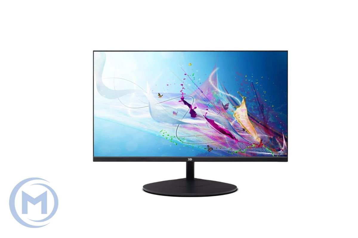 Монитор X-game OF215LED-FP, 21.5", VA-матрица, VGA, HDMI, LED, 250кд/м2, 5000000:1/1000:1, 6.5 мс, угол обзора(гор/верт)178/178, 1920*1080, 75 Гц, HDMI кабель в комплекте, Чёрный