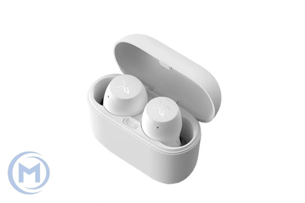 Наушники Edifier X3, Bluetooth, Микрофон, Белый