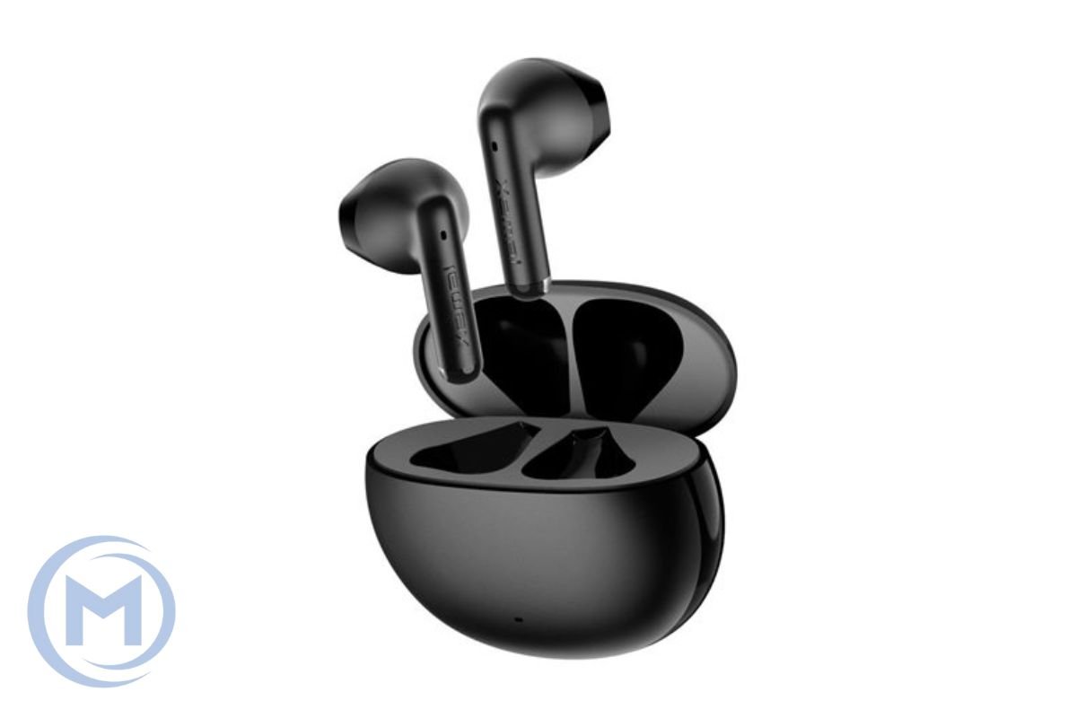 Наушники Edifier X2, Bluetooth 5.1, Встроенный микрофон, Диаметр динамика 13 мм, USB-TypeC, Радиус действия 10 м, Черный