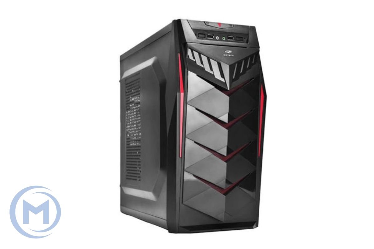Персональный компьютер XG Basic XG701 i3-10100 H510 RAM 16GB, SSD 240GB, 400W, Win 11
