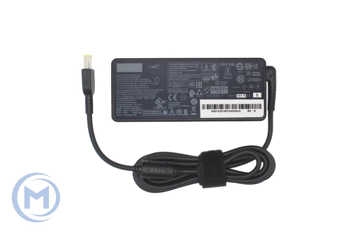 Power Adaptor for LENOVO Notebook 20V*4.5A 6.0mm