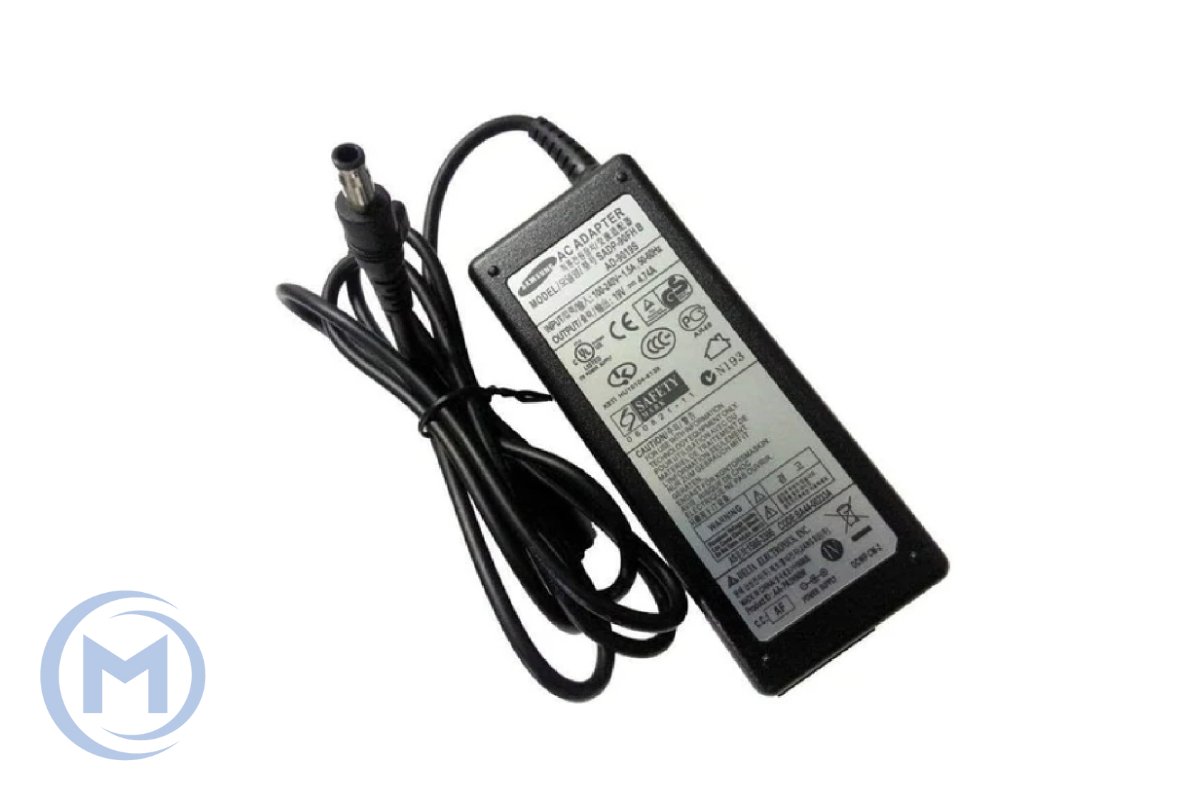 Power Adaptor for Samsung 19V/4,74A 3.0mm