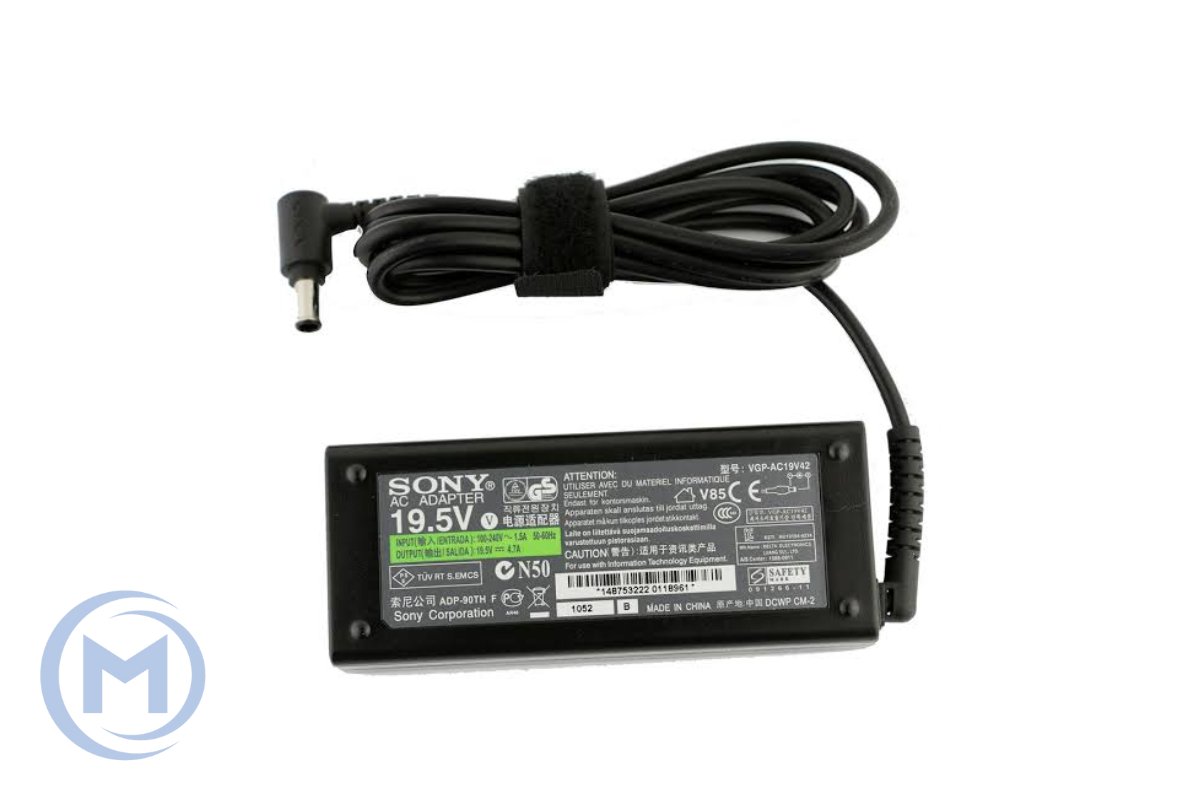 Power Adaptor for SONY 19.5V/4,74A-4.4mm