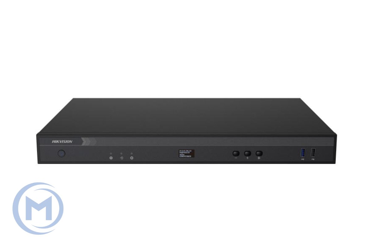 LED Controller HIKVISION DS-DT60P-02HDI12NO/U 12 Ports 3-in Max. Video Output Resolution 7.8 Million