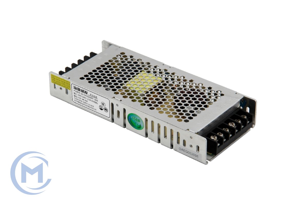 Блок питания HIKVISION DS-D43Q200PF-5V 40A, 200w(Indoor)