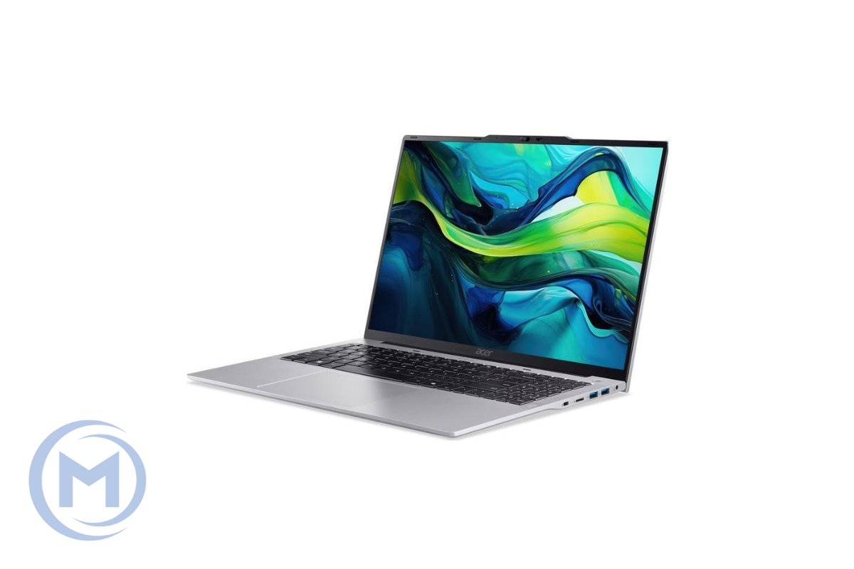 Acer Aspire Lite Ryzen 5 7430U 2.3-4.3GHz,32GB,SSD 512GB,RX VEGA 7, 15.6" IPS FHD, RUS,SILVER