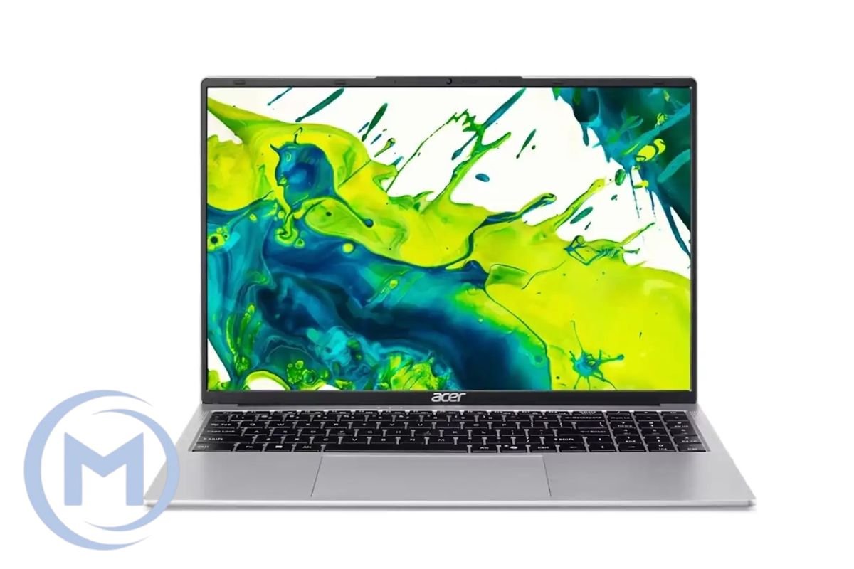 Acer Aspire Lite 16 16-54P-37J9 Intel Core i3-1305U (up to 4.5GHz), 16.0" WUXGA IPS 300 nits (1920 x 1200), 8GB DDR5-4800Mhz, 1TB SSD PCIe NVMe M.2, Intel UHD Graphics, WiFi 6, BT 5.2, LAN, RJ45, USB Type-C, HDMI, HD Webam, замок Kensington, 58Wh Li-ion b