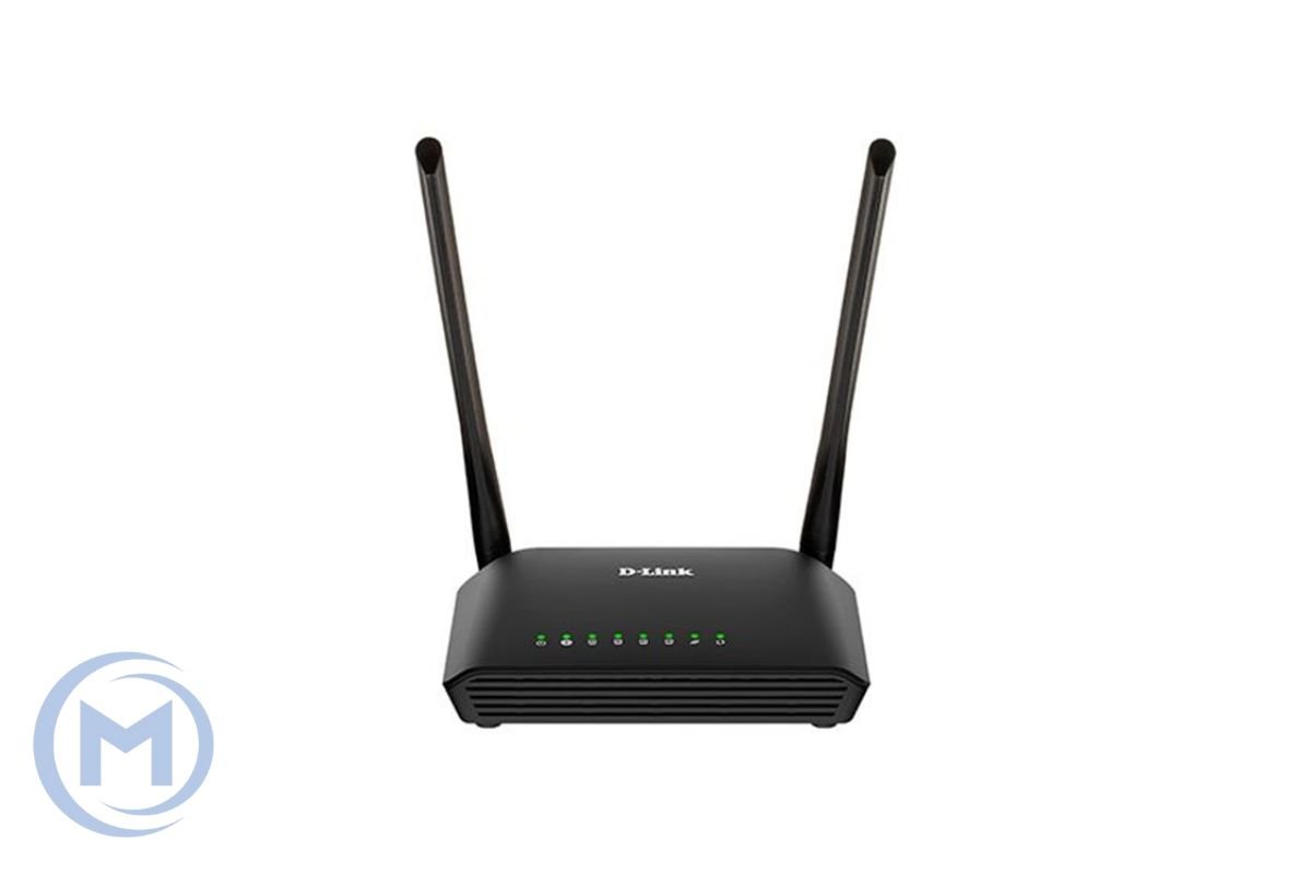 Маршрутизатор D-Link DIR-615S/RU/B1A, до 300 Мбит/с, 1 Порт WAN 10/100BASE-TX,4 порта LAN 10/100BASE-TX
