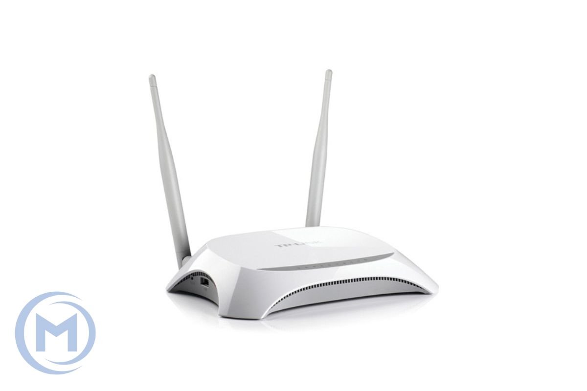 Беспроводной 3G/4G-маршрутизатор серии N TP-Link TL-MR3420