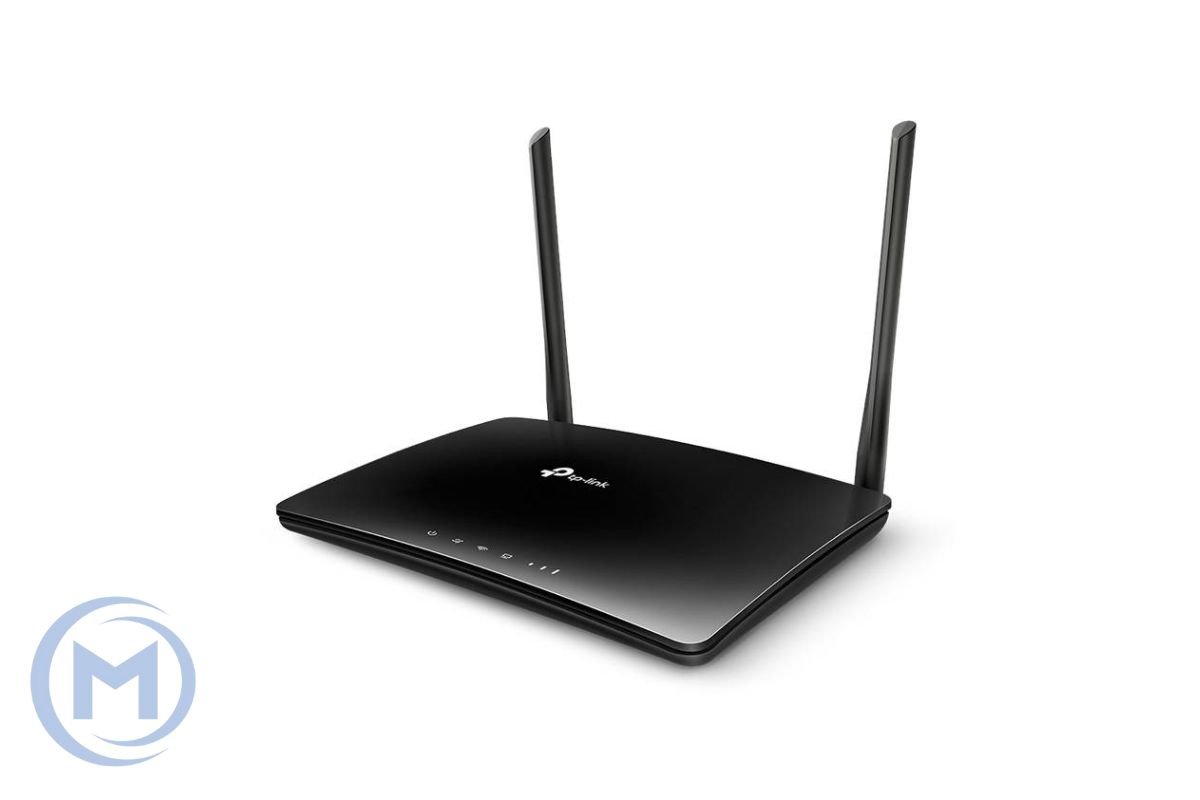 Маршрутизатор TP-Link Archer MR400, 3 порта LAN 10/100 Мбит/с, 1 порт LAN/WAN 10/100 Мбит/с, 1 слот для Micro SIM-карты