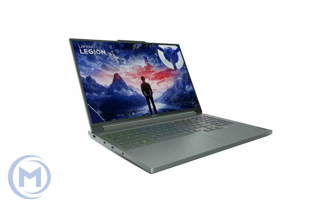 Lenovo Legion 5 16IRX9  Intel Core i9-14900HX (24 ядра/32 потока, up to 5.8Ghz), 16" WQXGA IPS 350nits (2560 x 1600) 165Hz, Dolby Vision, G-SYNC, Low Blue Light, 64GB DDR5-5600Mhz, 4TB SSD PCIe NVMe M.2, NVIDIA GeForce RTX4060 8GB GDDR6, WiFi 6E, BT 5.2, 