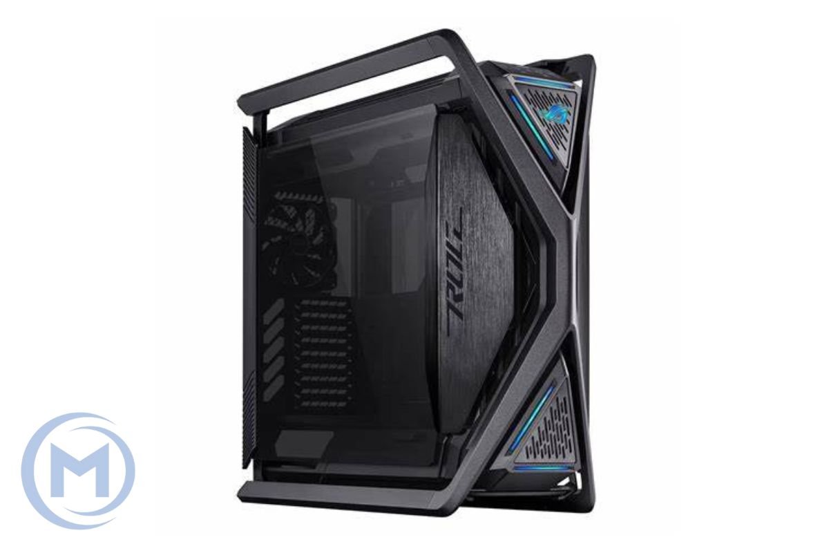                     ASUS EATX GR701 3x140mm PWM FAN 4xUSB3.2 1xUSB Type-C ROG STRIX HYPERION BLACK