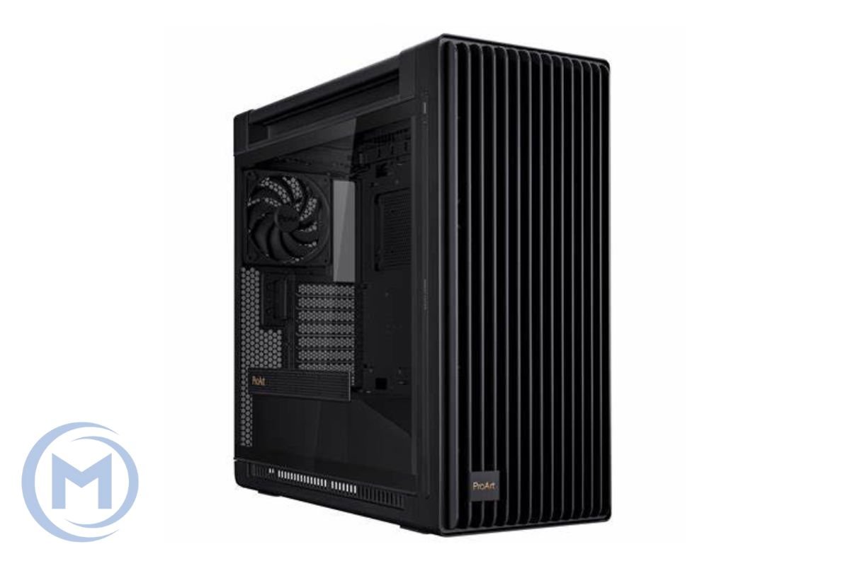                     ASUS EATX PROART PA602 TG ARGB 2x200mm, 1x140mm PWM FAN 2xUSB3.2 1xUSB Type-C