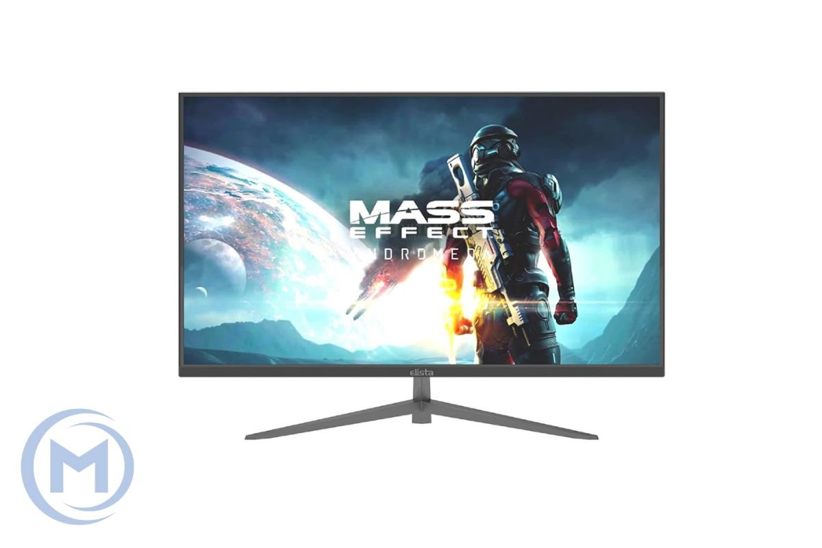 Монитор LCD 31.5" Elista ELS-V32VFHD, 1920x1080,VA, 11ms, 165Hz, 250cd/m2, 4000:1, HDMI, DP, VESA 100x100, Black