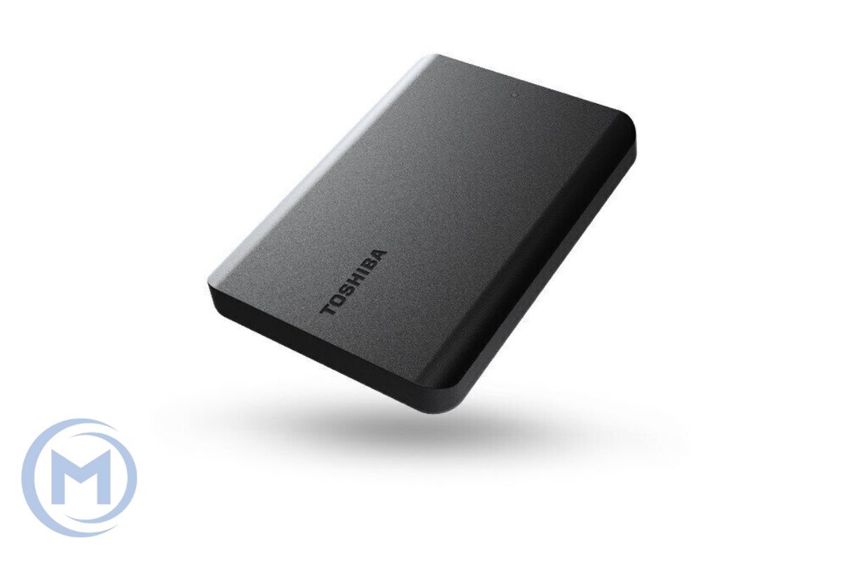 Внешний жесткий диск Toshiba 2000GB Canvio Basics 2.5"/USB 3.0 [HDTB520EK3AA]